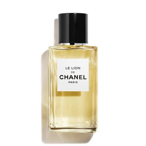 chanel le lion de chanel perfume|chanel le lion perfume price.